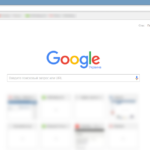 Google Chrome 0